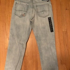 Lucky Brand Siena Slim Boyfriend Jeans